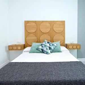  Apartamento El Patio Del Sol, Living Sur