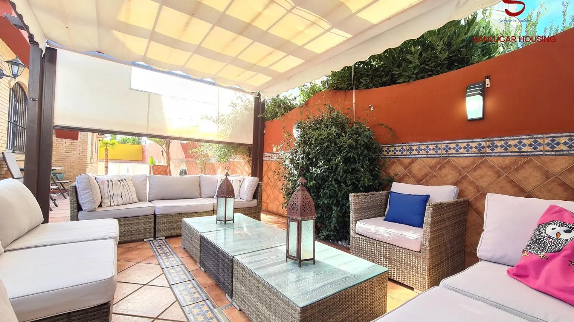 Casa Hermosilla Con Piscina By Sanlucar Housing Villa Sanlucar de Barrameda 0*,  Spain