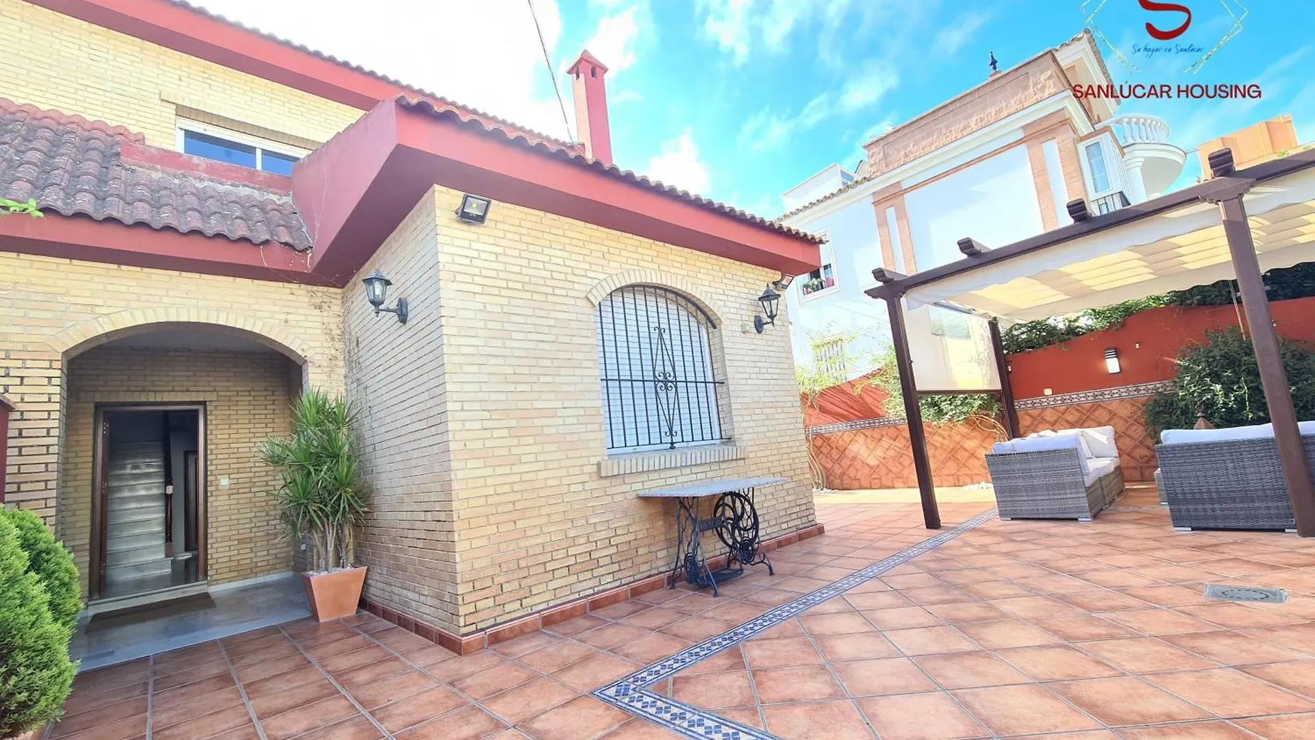 Casa Hermosilla Con Piscina By Sanlucar Housing Villa Sanlucar de Barrameda Holiday home